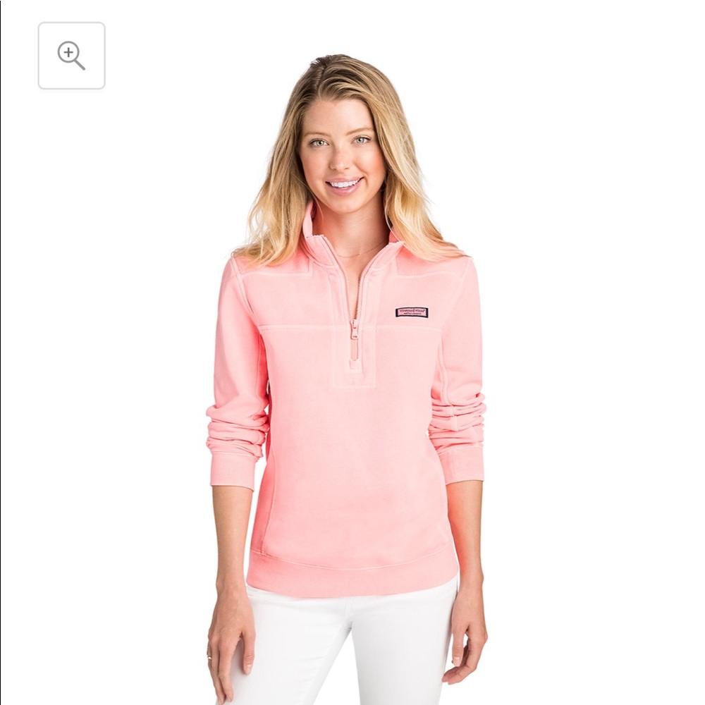 ISO VINEYARD VINES SHEP SHIRT